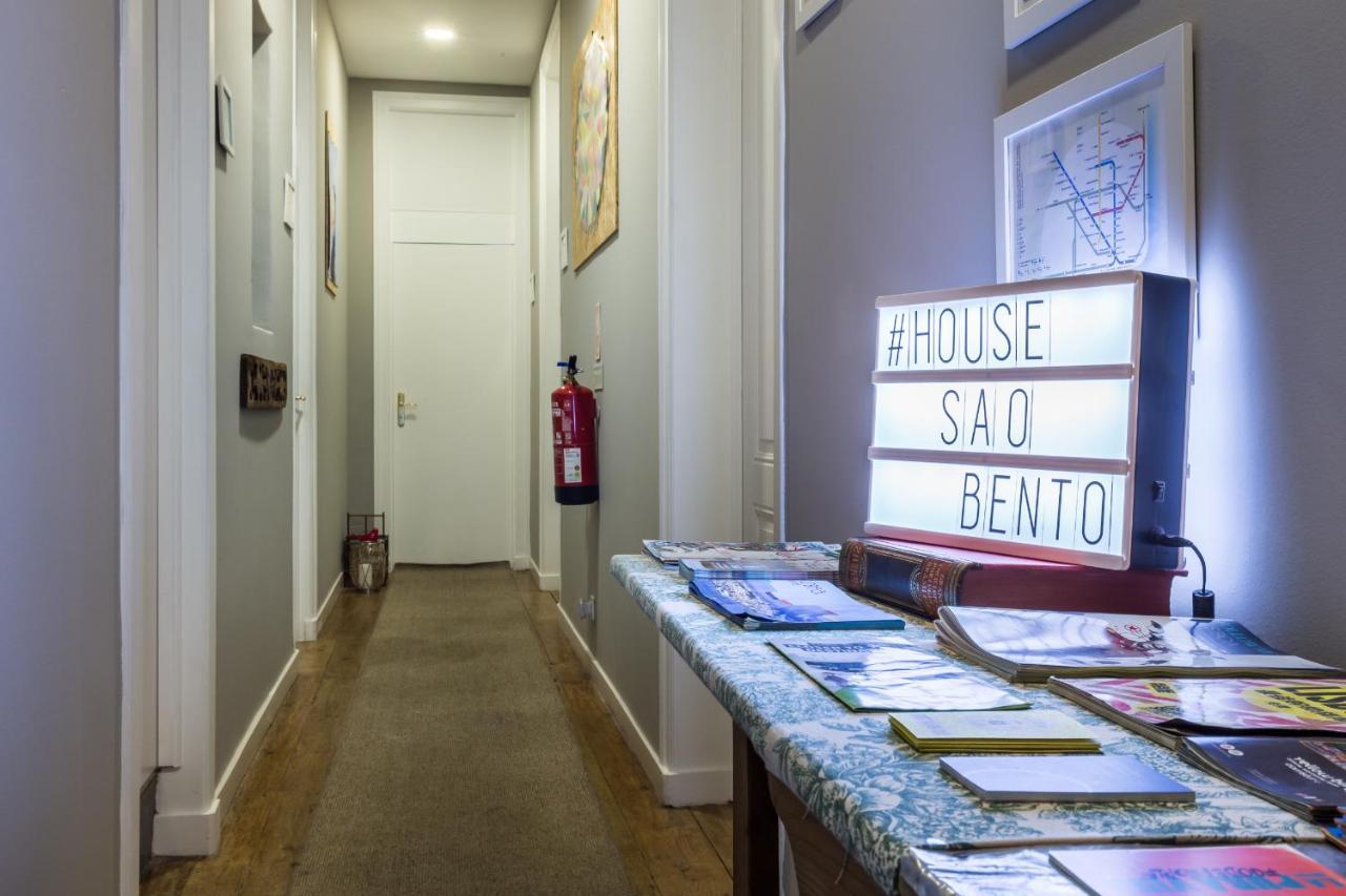 House Sao Bento Hotel Lisboa Ngoại thất bức ảnh