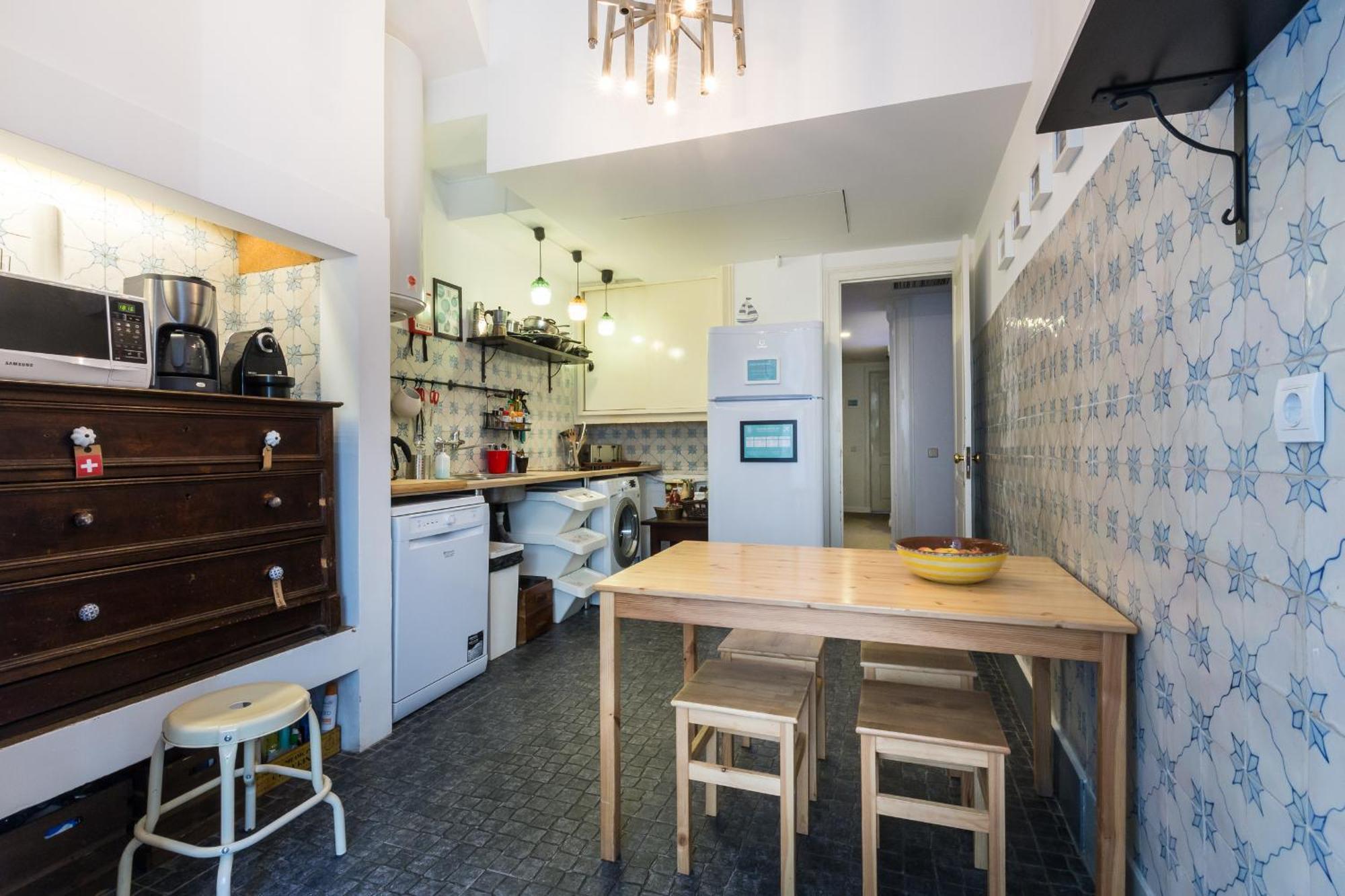 House Sao Bento Hotel Lisboa Ngoại thất bức ảnh