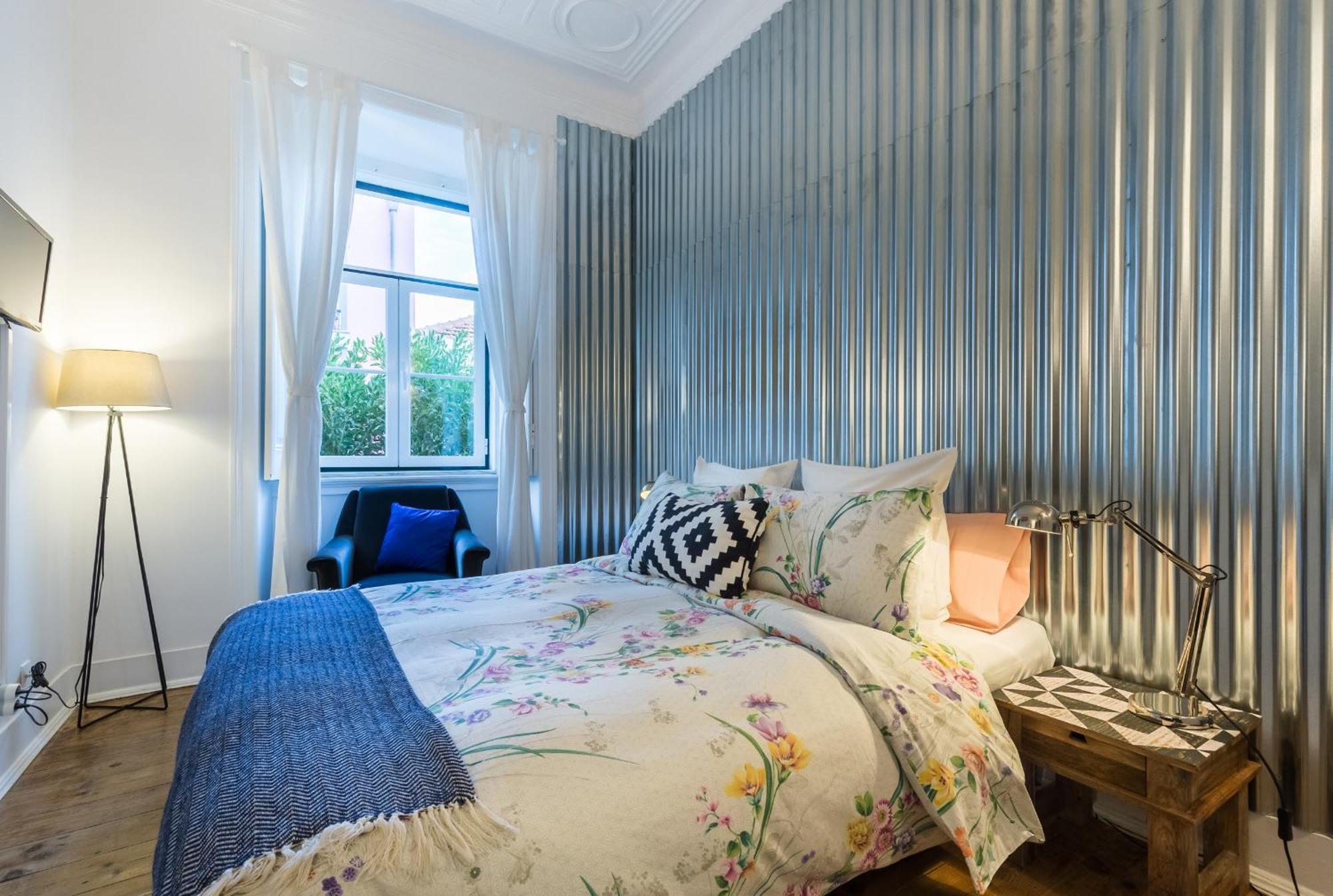 House Sao Bento Hotel Lisboa Ngoại thất bức ảnh