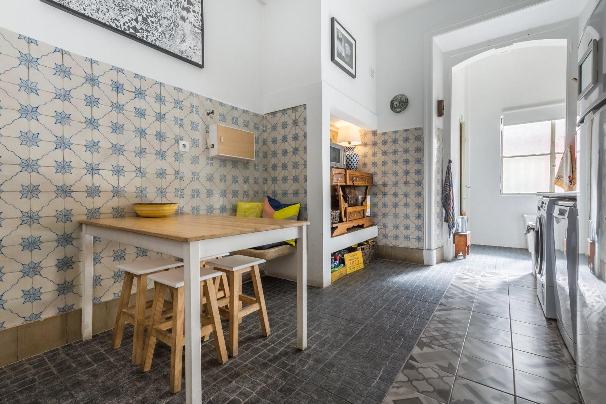 House Sao Bento Hotel Lisboa Ngoại thất bức ảnh