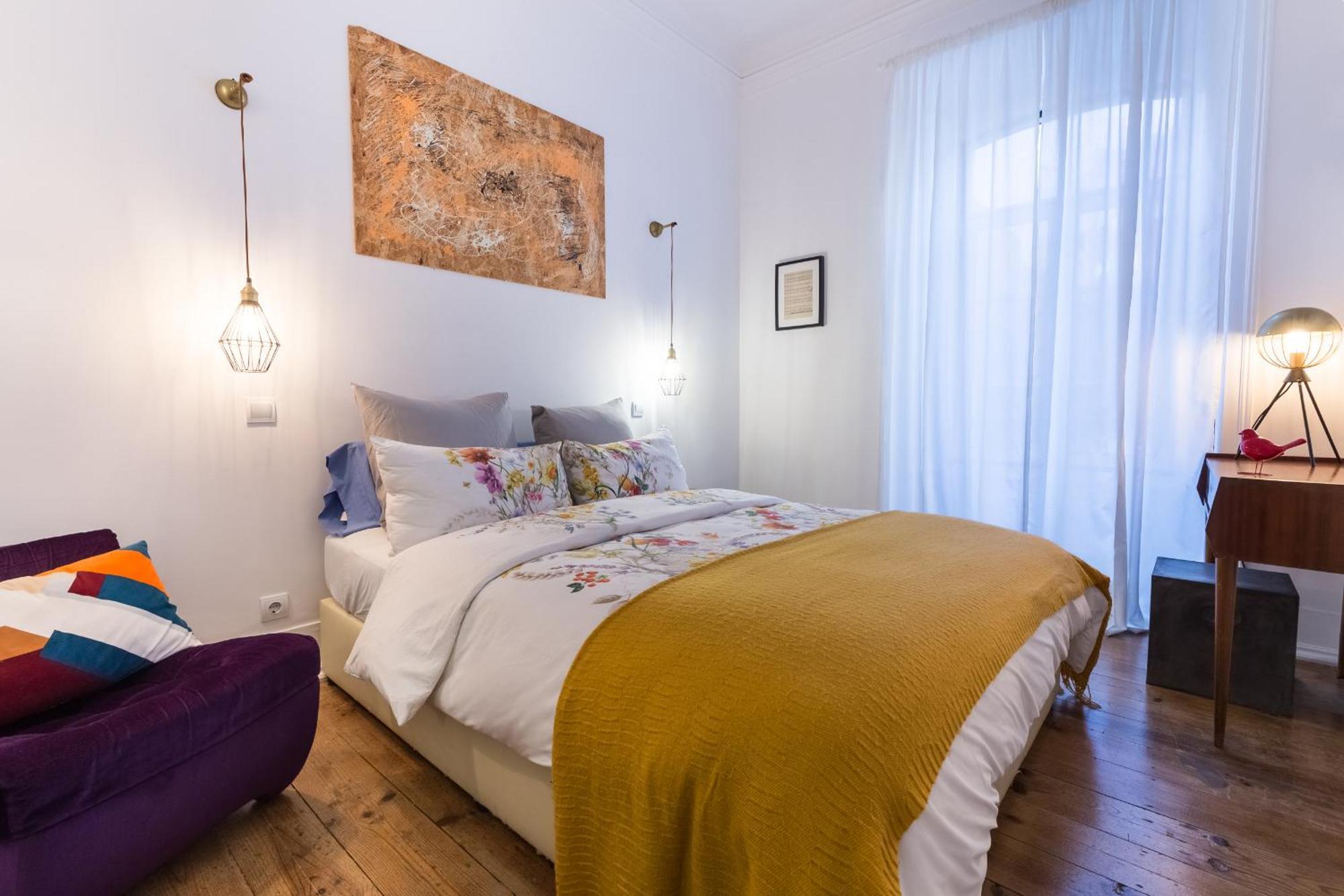 House Sao Bento Hotel Lisboa Ngoại thất bức ảnh