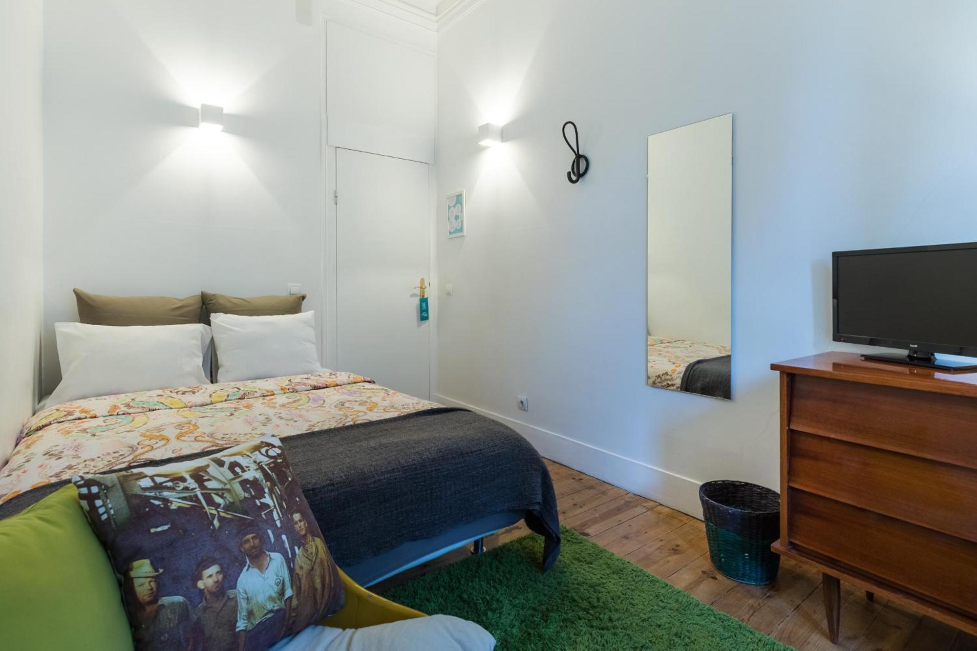 House Sao Bento Hotel Lisboa Ngoại thất bức ảnh