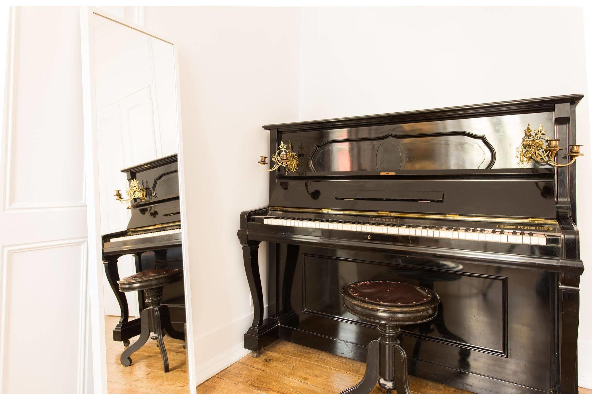 House Sao Bento Hotel Lisboa Ngoại thất bức ảnh