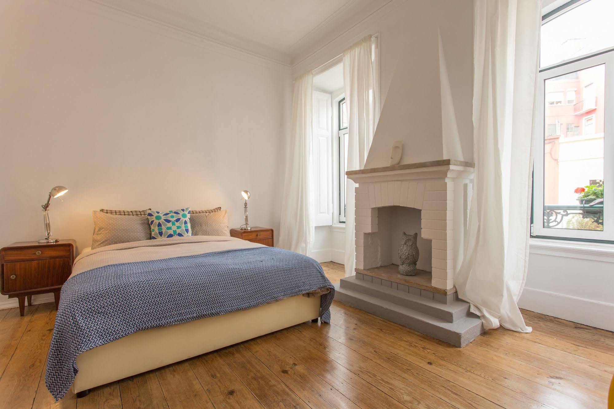 House Sao Bento Hotel Lisboa Ngoại thất bức ảnh