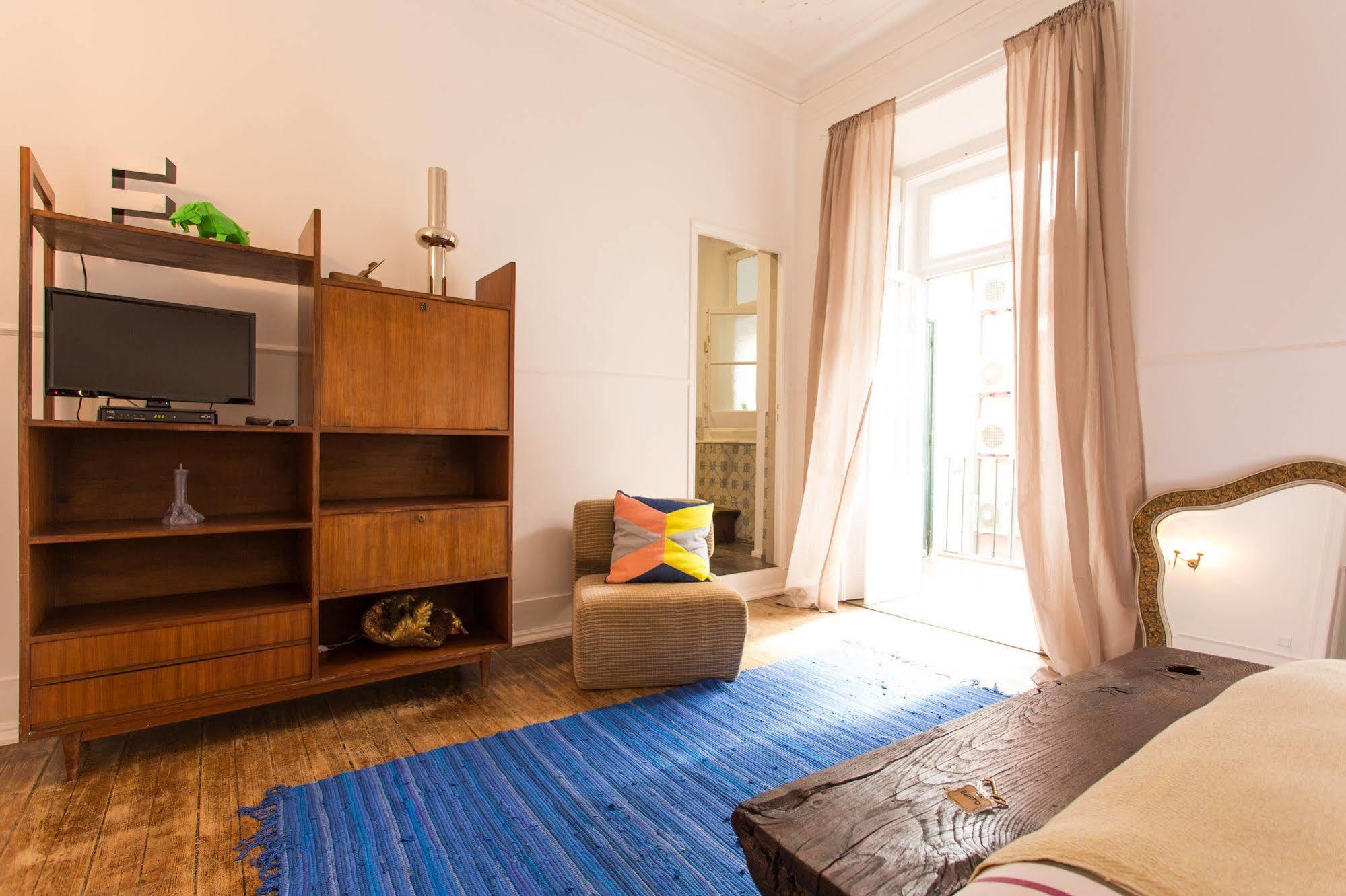 House Sao Bento Hotel Lisboa Ngoại thất bức ảnh