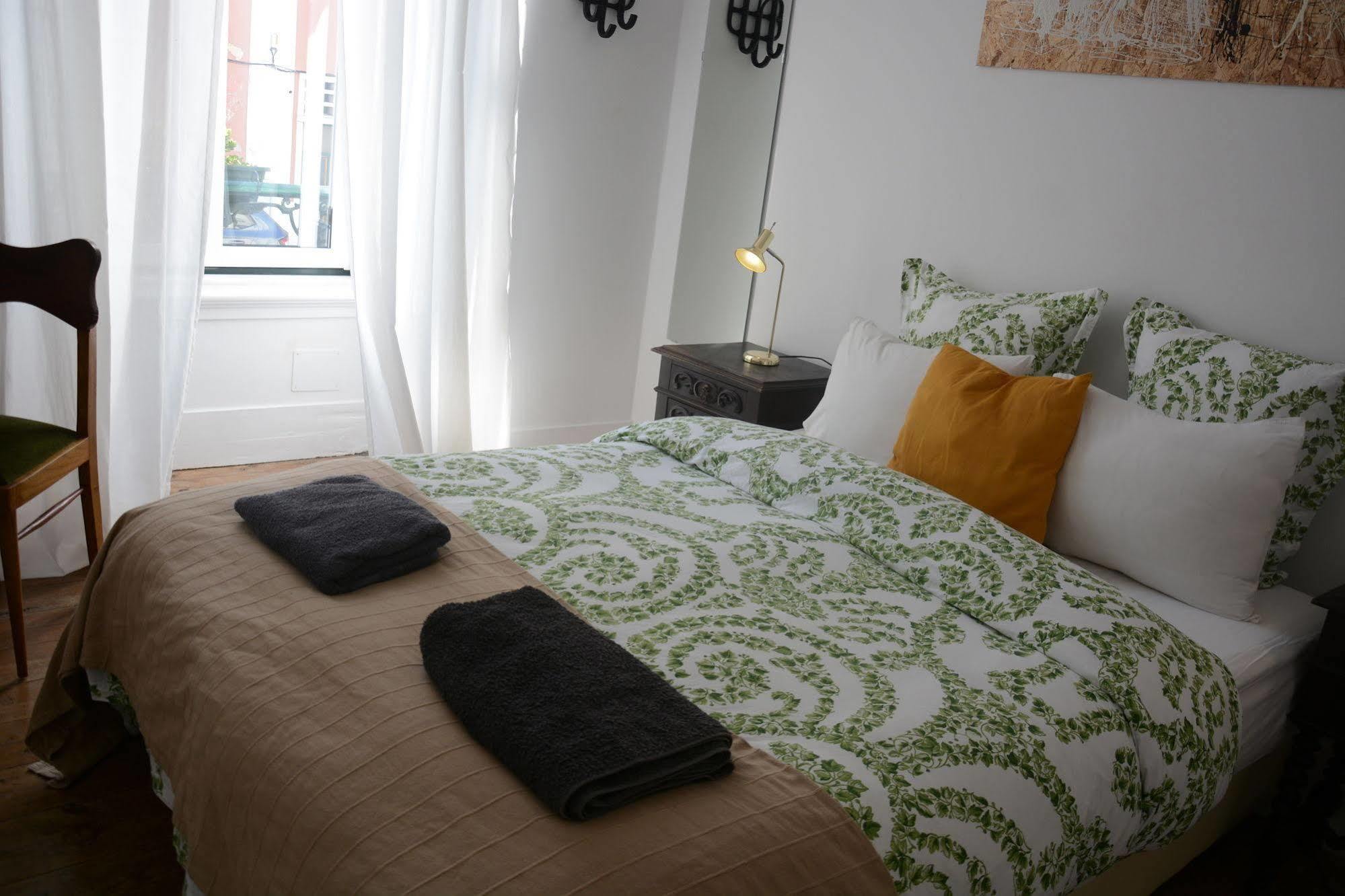 House Sao Bento Hotel Lisboa Ngoại thất bức ảnh