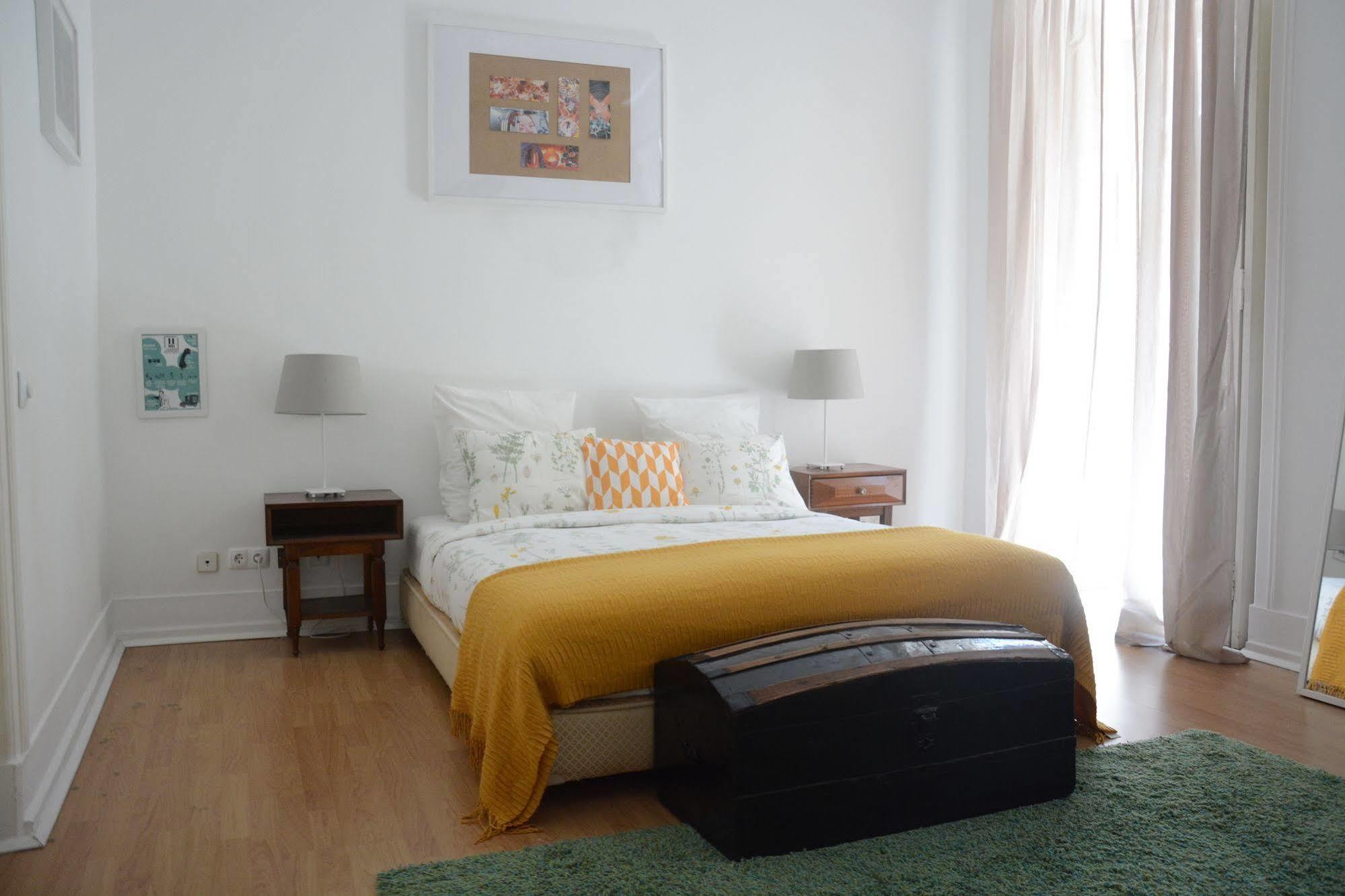 House Sao Bento Hotel Lisboa Ngoại thất bức ảnh