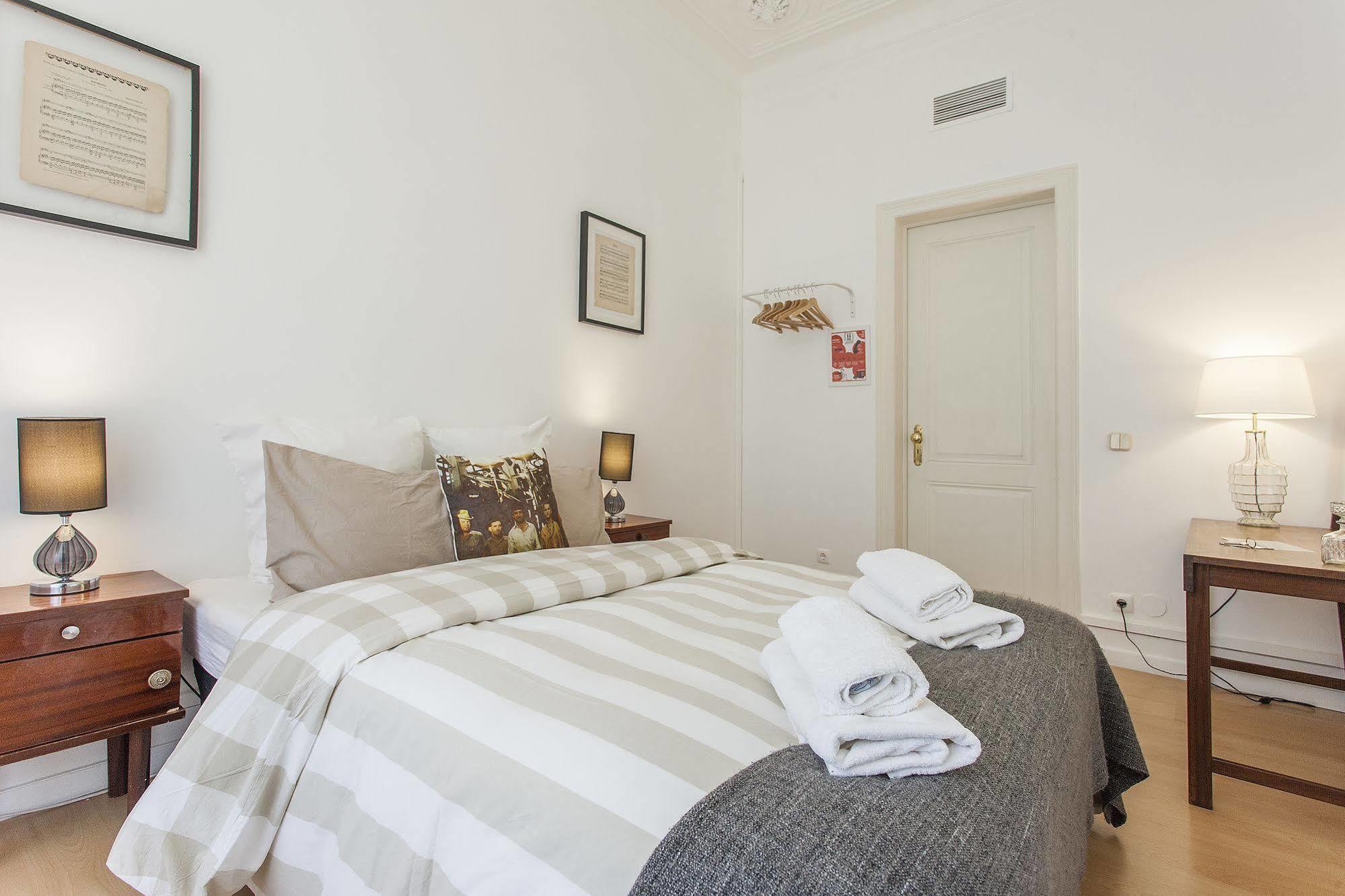 House Sao Bento Hotel Lisboa Ngoại thất bức ảnh
