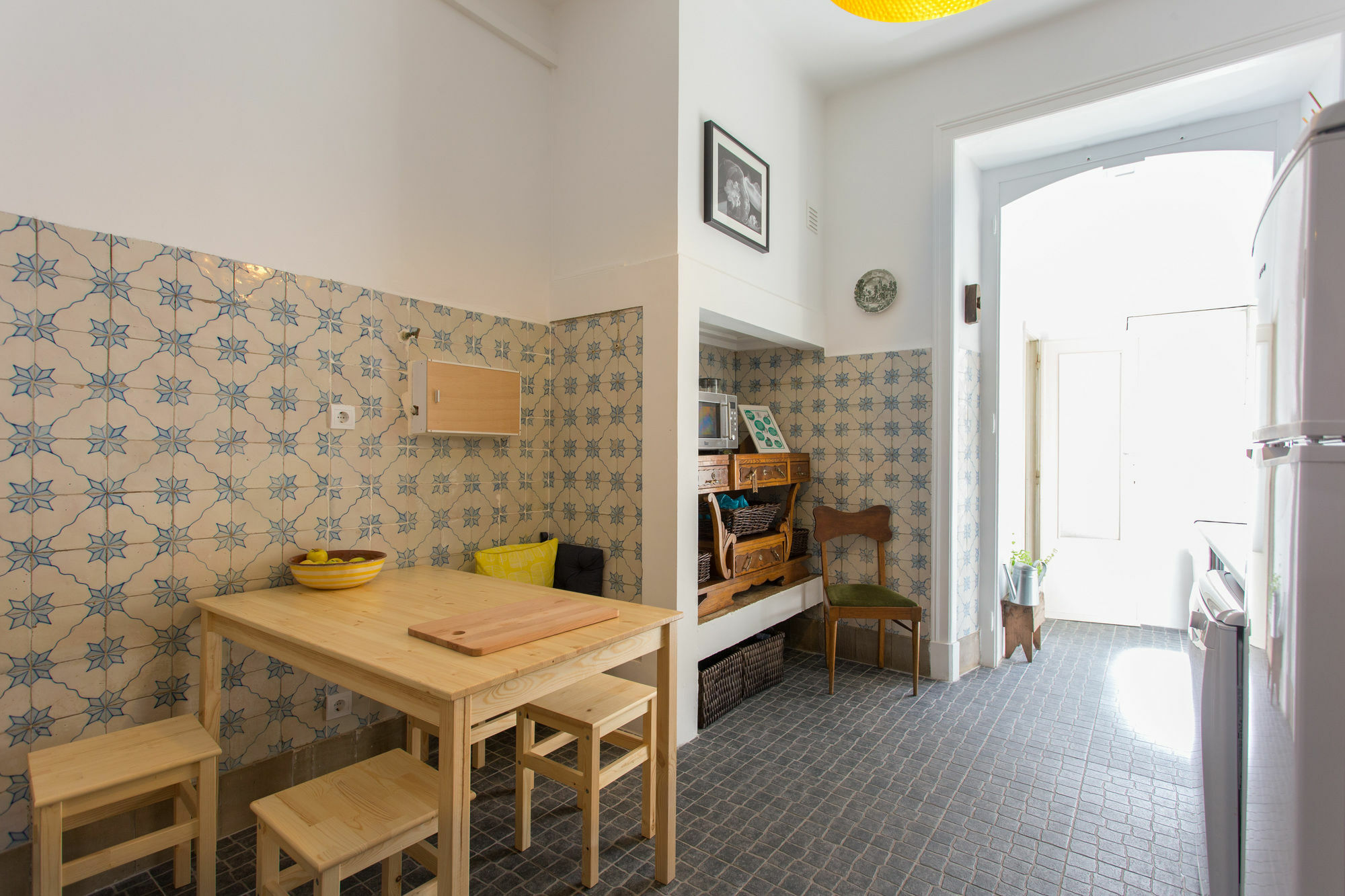 House Sao Bento Hotel Lisboa Ngoại thất bức ảnh