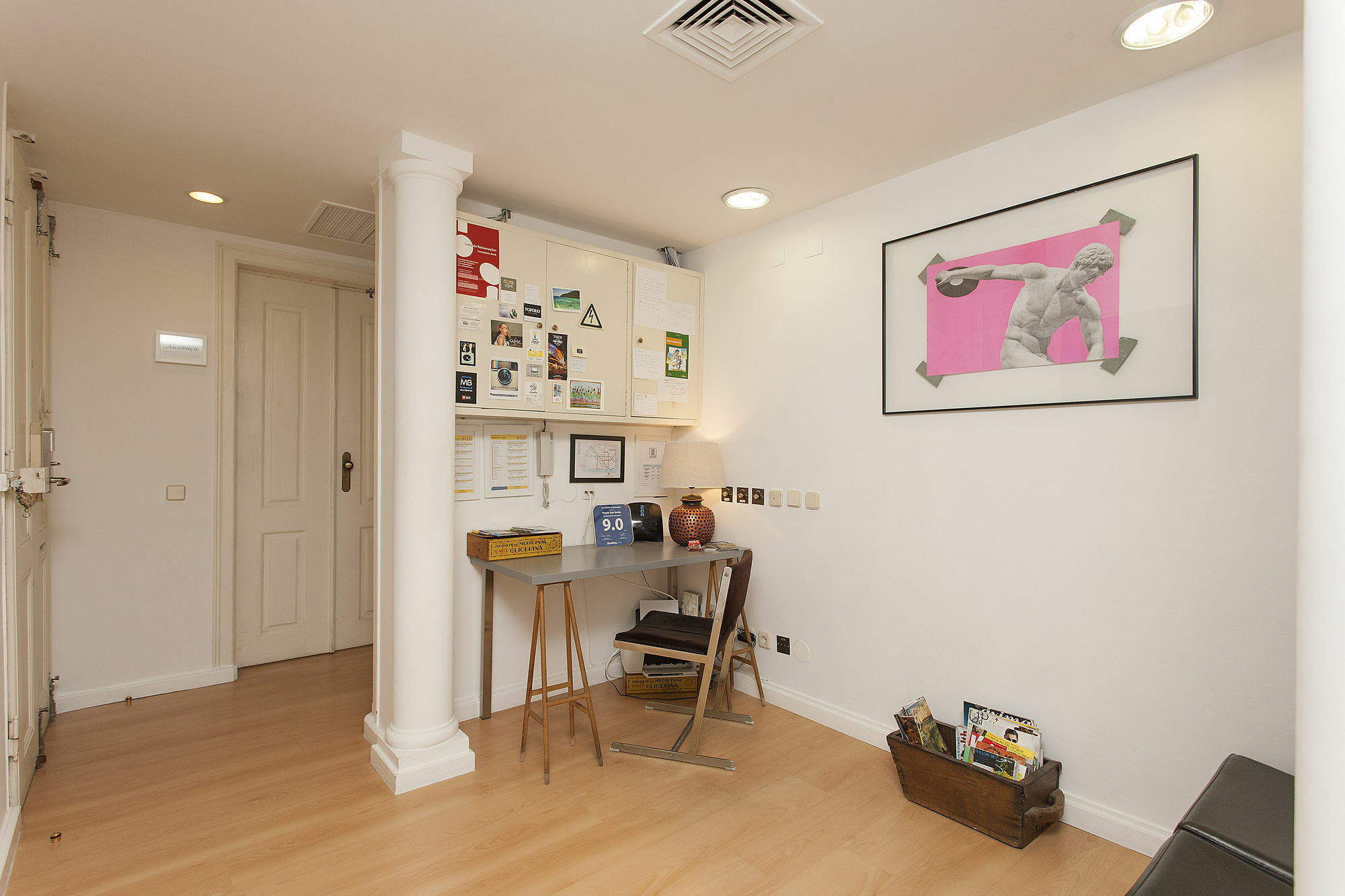 House Sao Bento Hotel Lisboa Ngoại thất bức ảnh